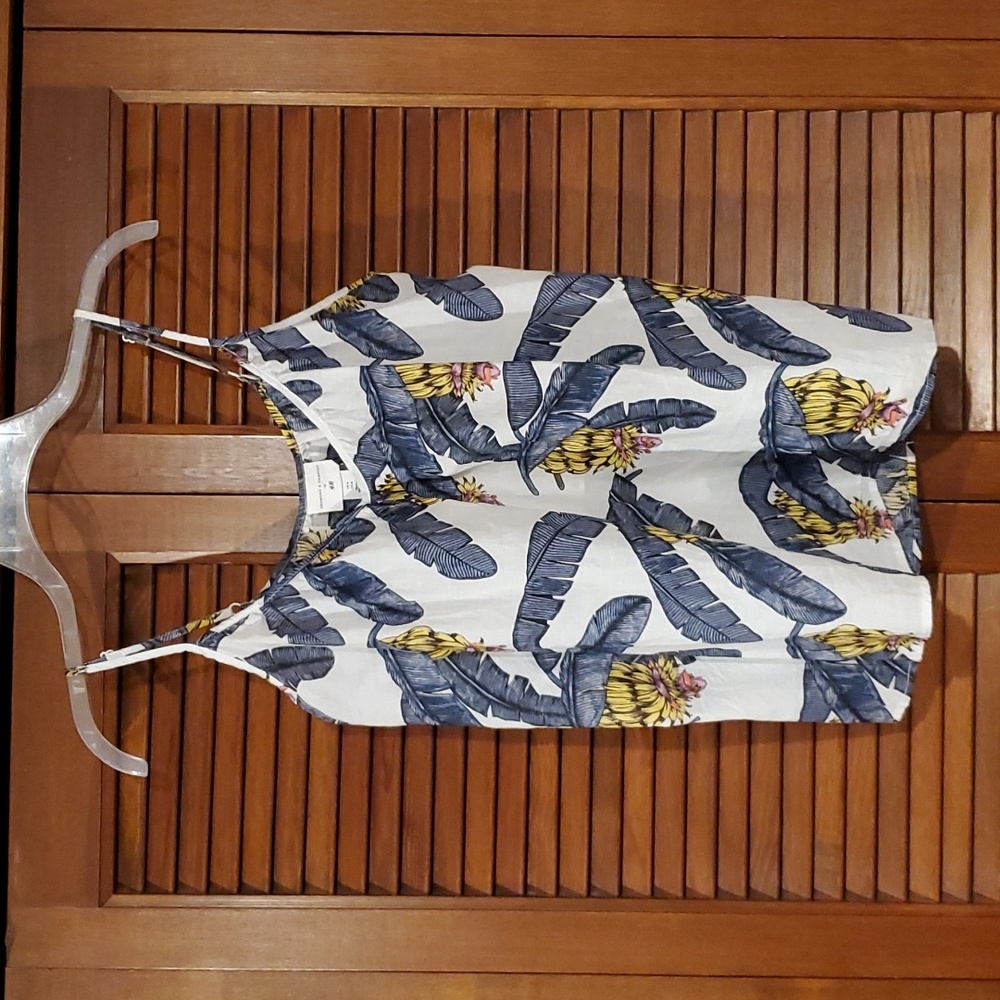 NWT H&M Desmond & Dempsy shirt